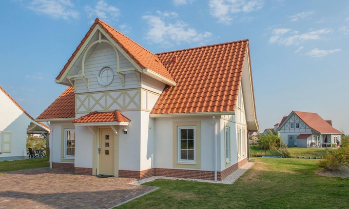 Cadzand-Bad Villa | Villa en Cadzand-Bad cerca de la playa