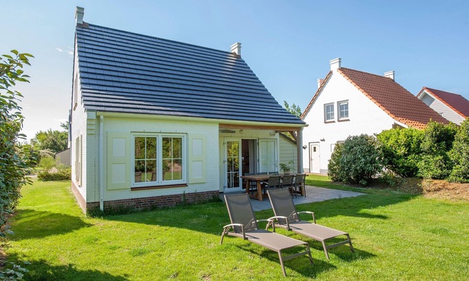 Cadzand-Bad Villa | Villa en Cadzand-Bad cerca de la playa