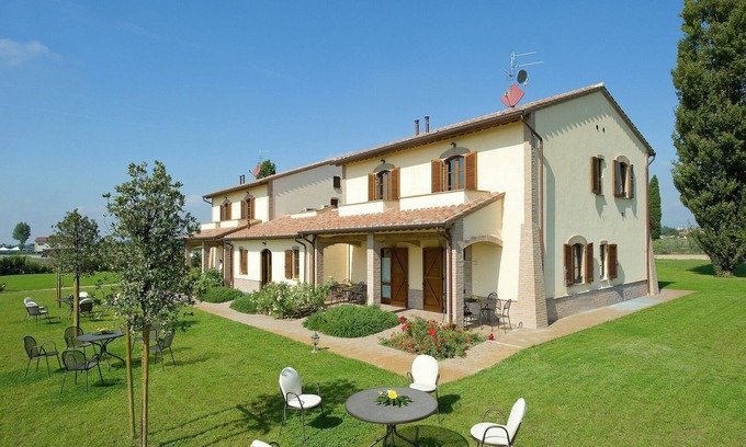 Cantalupo Villa | Villa en Cannara con Piscina cerca de Asís