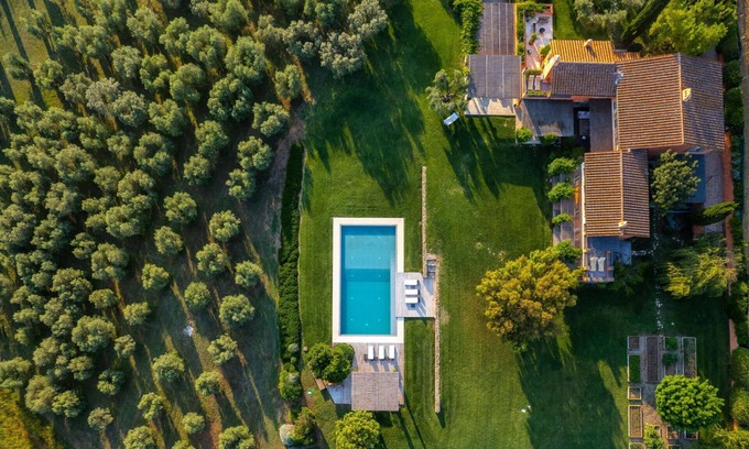 Capalbio Villa | Villa en Capalbio con 5 habitaciones, capacidad 10