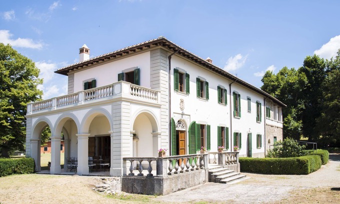 Casole Villa | Villa en Casole con 6 habitaciones, capacidad 12
