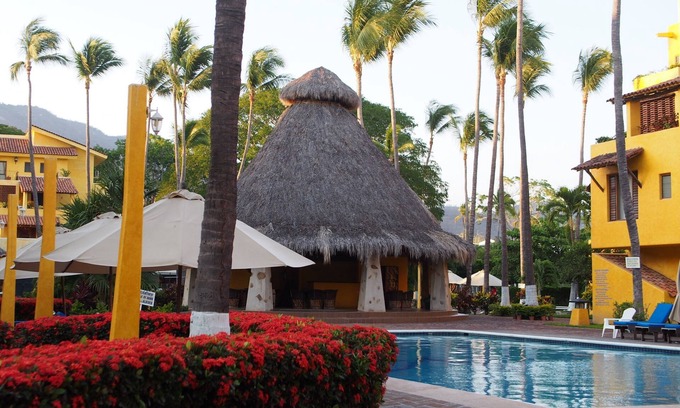 Manzanillo Condominio | Villa in club Santiago