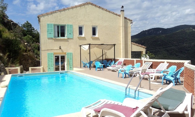 Mela Villa | Casa / villa / chalet - Sainte Lucie de Tallano