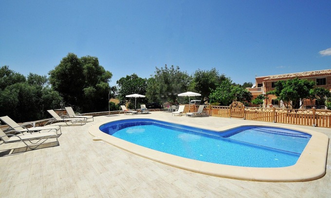 Costitx Villa | Villa en Costitx con piscina y vistas
