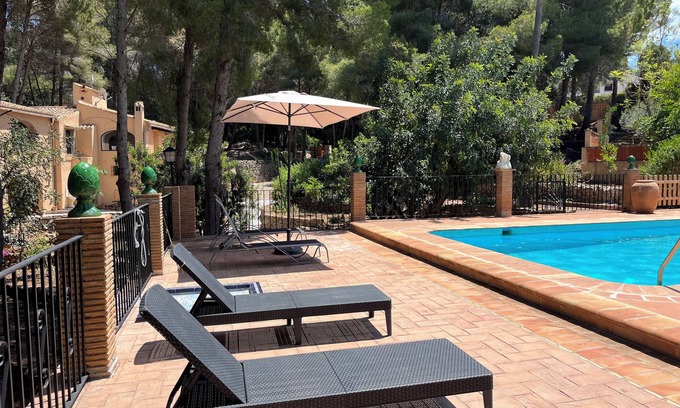 Denia Chalet De Esquí | Villa en Denia