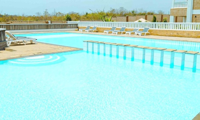 Diani Beach Villa | Villa in Diani With a Private Pool