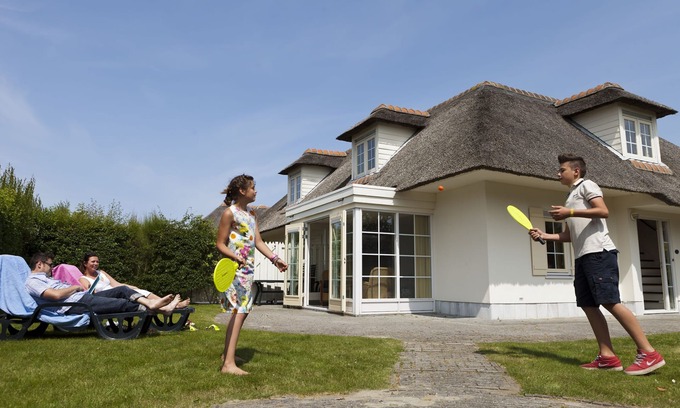Domburg Villa | Villa en Domburg cerca de la playa del Mar del Norte