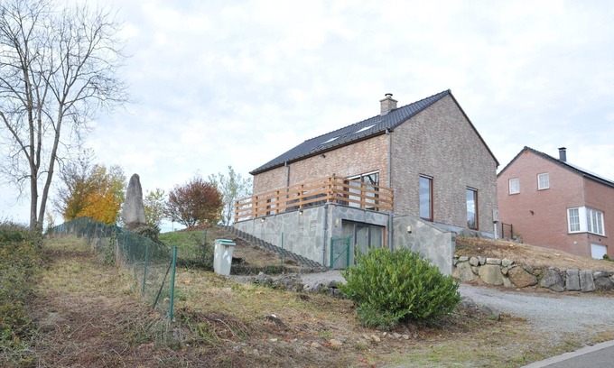 Bohon Casa | Villa en Durbuy con vistas a Ardenas