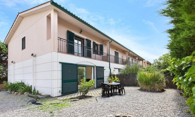Mas Pinell Villa | Villa en Pals cerca de playa pintoresca