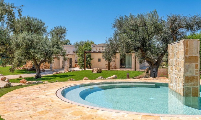 Francavilla Fontana Villa | Villa en Francavilla Fontana con 5 habitaciones, capacidad 10