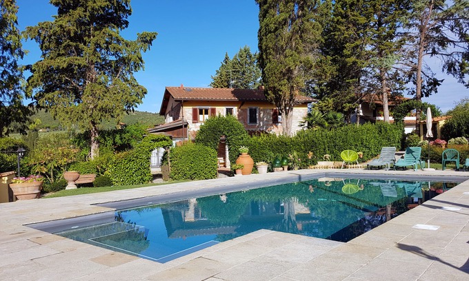 Rignano sull'Arno Villa | FLORENTINE HILLS-CHIANTI 200 EXCELENTES OPINIONES en varios sitios web ... ¡mira!