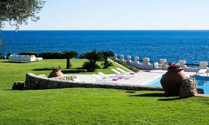 Eastern Sicily Villa | Villa en Fontane Bianche con 6 habitaciones, capacidad 12