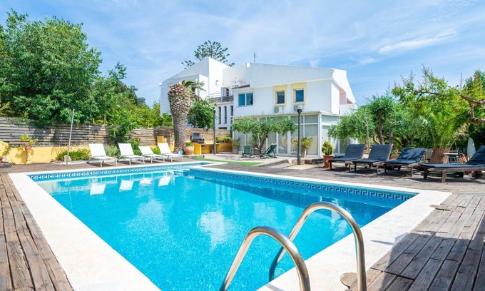 Altafulla Villa | Villa delante del Castillo de Altafulla