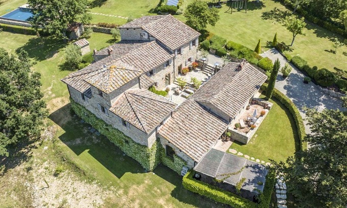 Gaiole in Chianti Villa | Villa en Gaiole In Chianti con 7 habitaciones, capacidad 14
