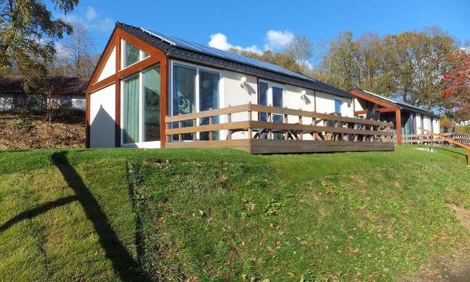 Kronenburg Casa | Villa en Alemania con Sauna y Vistas
