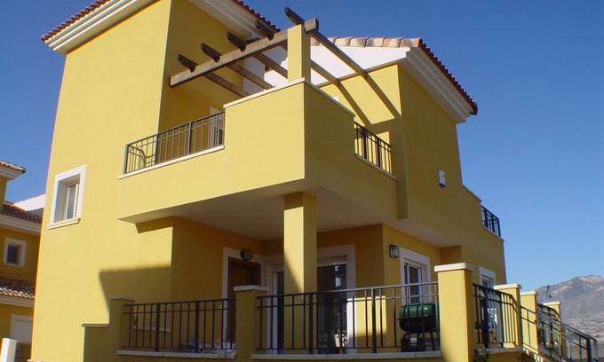 Hondón de las Nieves Villa | Villa en Hondón de las Nieves (3 habitaciones)