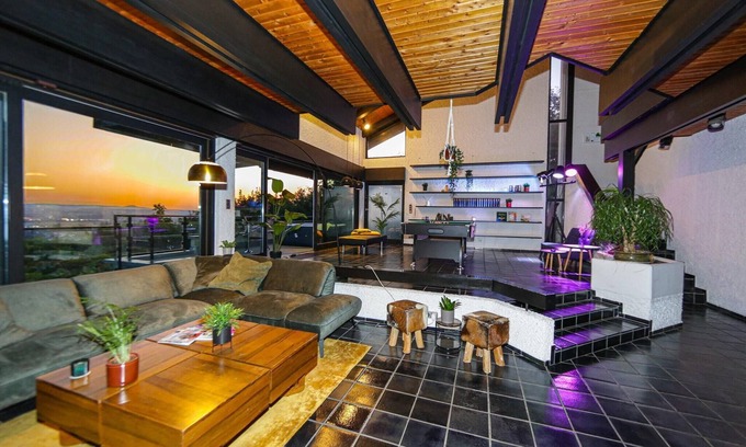 Weitersburg Casa | Villa en Koblenz con vistas y sauna