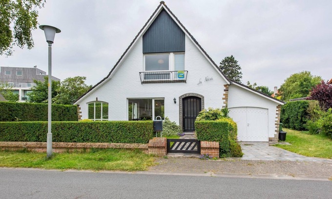 Koksijde-Bad Villa | Villa en Koksijde cerca de la playa