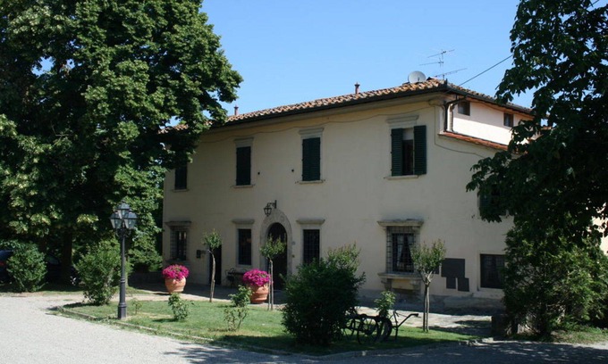Vicchio Villa | Villa en La Ginestra con 7 habitaciones, capacidad 14