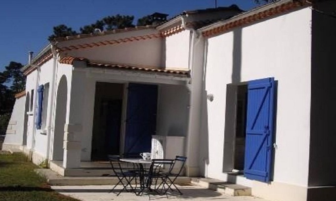Les Mathes Villa | Villa en La Palmyre 4 personas.