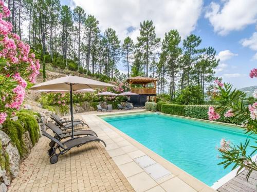 Le Muy Villa | Villa in Le Muy with Private Pool & Forest