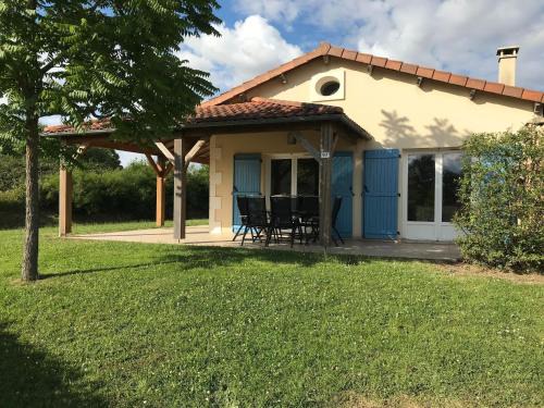 Les Forges Casa | Villa in Les Forges with Golf & Pool Access