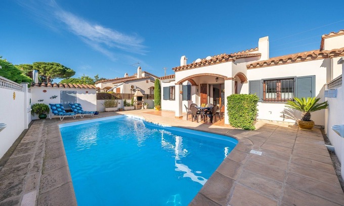 L'Escala Villa | Villa en L’Escala con piscina privada