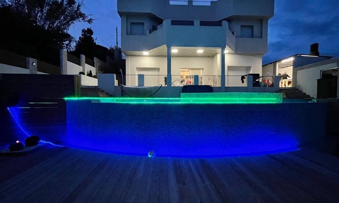 Lloret Blau Villa | Villa in Lloret de mar 10 people