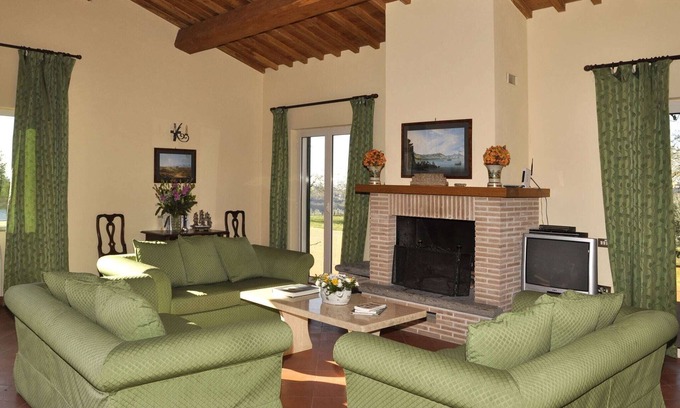 Magliano Sabina Villa | Villa en Magliano Sabina con piscina privada