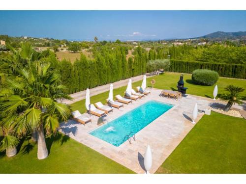 Selva Casa | Villa in Mallorca with Event Space & Chill Out