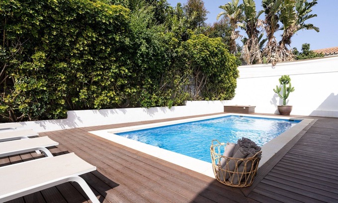 Urbanizacion Costabella Villa | Villa en Marbella cerca de Playa