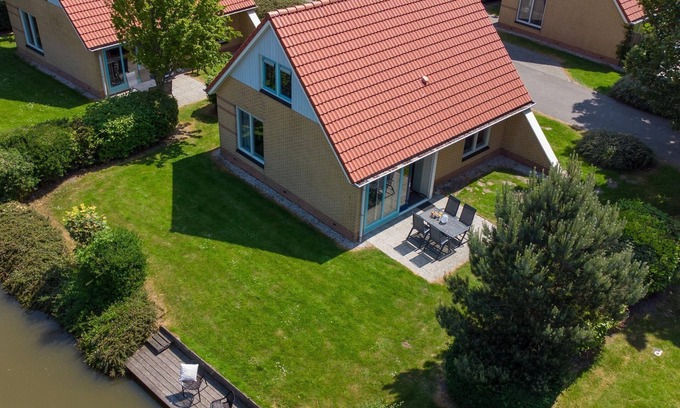 Andijk Casa | Villa en Medemblik cerca del agua