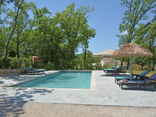 Montauroux Villa | Villa in Montauroux with Pool and Hill Views