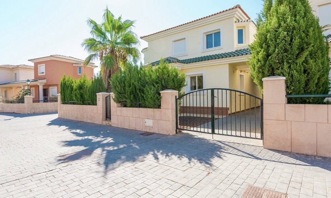 Caserio Los Tarquinos Villa | Villa en Murcia con piscina privada y jardín