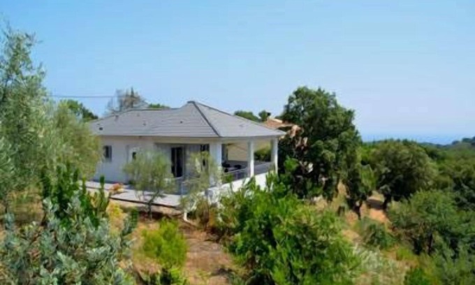 Cervione Apartamento | VILLA en la naturaleza a 10 minutos de las playas