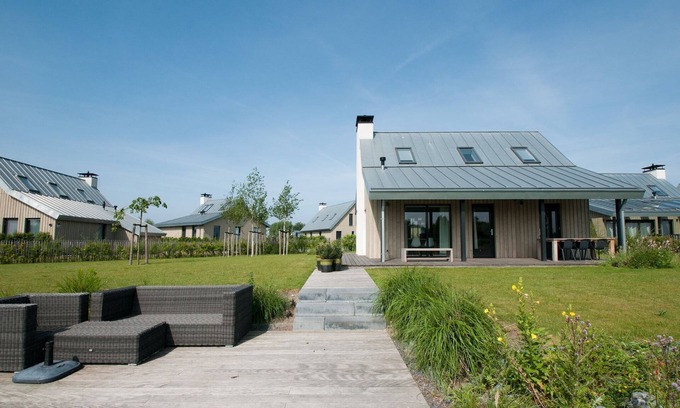 Tholen Casa | Villa en Países Bajos frente al agua Piet Boon