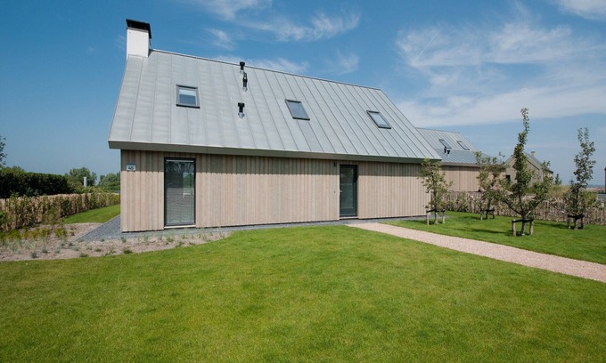 Tholen Casa | Villa en Países Bajos Frente al Agua