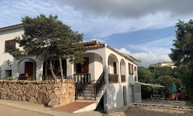 Abbiadori Villa | Villa en el norte de Cerdeña, Italia (costa Smeralda)