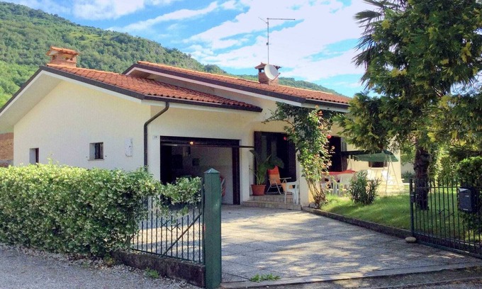Travesio Villa | Villa en Italia cerca de Borgo di Toppo