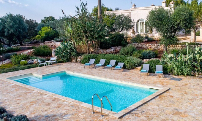 Ostuni Villa | Villa en Ostuni con 3 habitaciones, capacidad 6