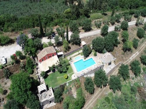 Paleokastritsa Apartamento | Villa in Paleokastrites with Swimming Pool near Beaches