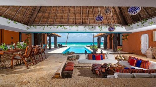 Área de Playacar Fase I Villa | Villa in Playacar Beach - Ultimate Luxury - Large Groups & Meal Packages