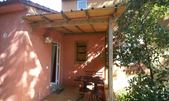 Poggio-Mezzana Casa | Villa en Poggio-Mezzana cerca del mar
