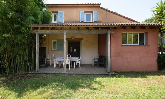 Poggio-Mezzana Villa | Villa en Poggio-Mezzana junto a la Playa