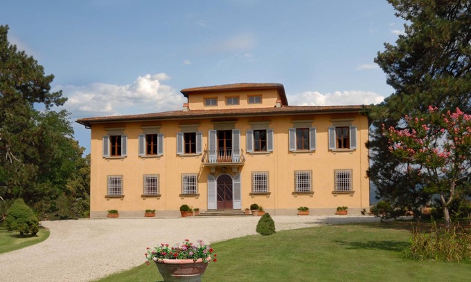 Vicchio Villa | Villa en Ponte A Vicchio con 7 habitaciones, capacidad 14