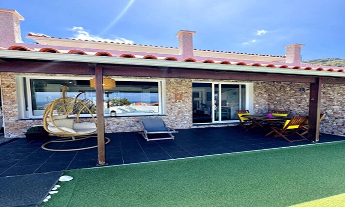 Porto da Cruz Casa | Villa en Porto da Cruz con vistas al mar