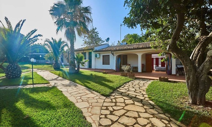 Modica Villa | Villa en Pozzallo cerca de playas