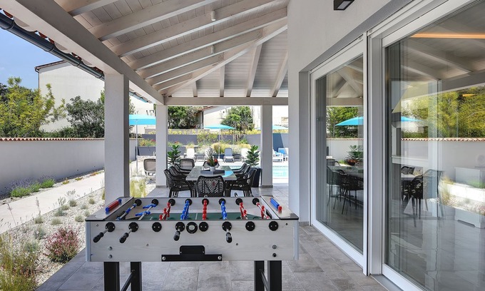 Premantura Villa | Villa en Premantura con piscina y playa