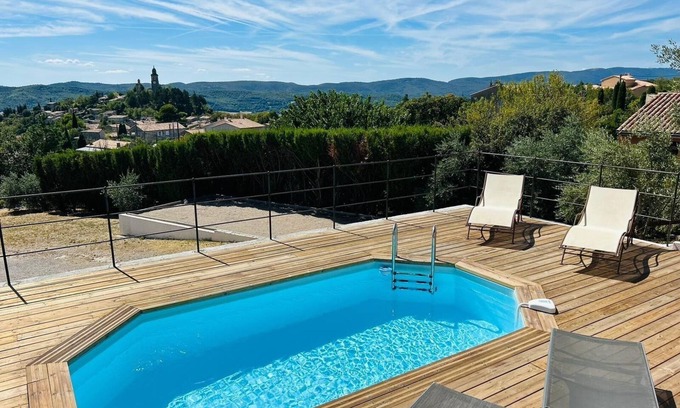 Reillanne Casa | Villa in Provence