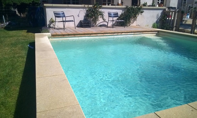 Pelissanne Casa | Villa en Provenza con piscina - Aix-en-Provence - Alpilles - Luberon